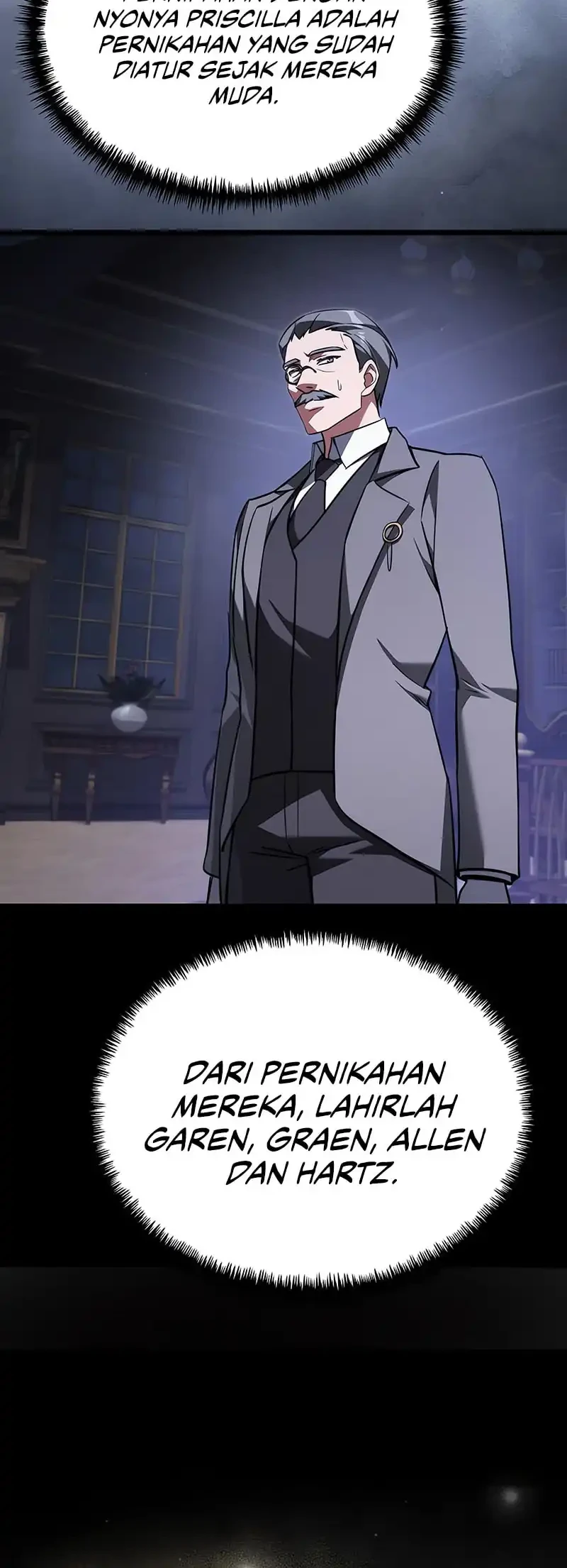 Terminally-Ill Genius Dark Knight Chapter 118 Fix2 Gambar 16